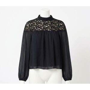 NEW CLEOBELLA eloise blouse in black